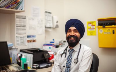 When Mum and Dad migrated from India in 1995, their friends told them that they …