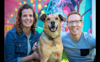 I was backpacking through Vietnam when I met this redheaded Aussie guy…