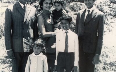 My family came from India when I was three, and settled in Niddrie in Melbourne,…