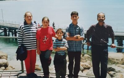 I came to Australia by boat when I was 9 years old. Our family had to leave Iraq…