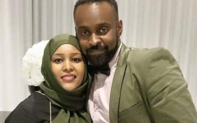 I spent the first 20 years of my life in a refugee camp…